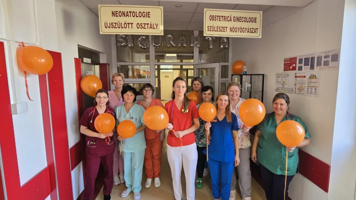 17 septembrie 2025 – Ziua Mondială a Siguranței Pacientului