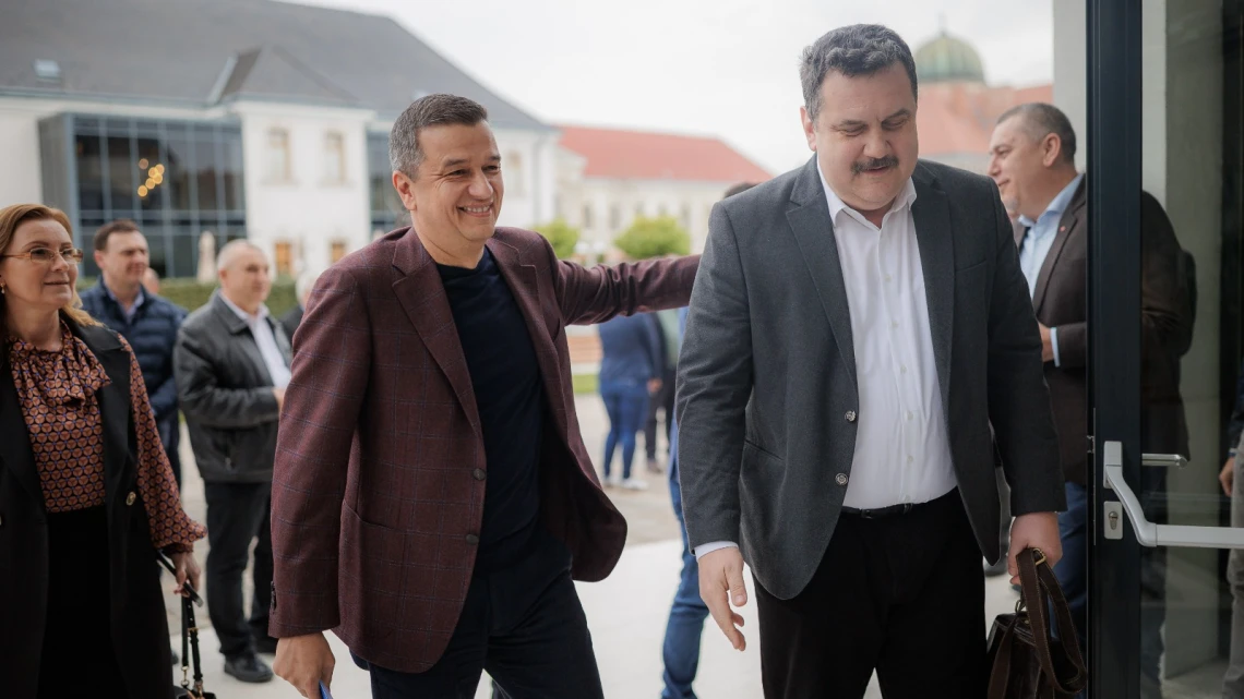 Ne dorim accelerarea proiectelor în domeniul infrastructurii rutiere