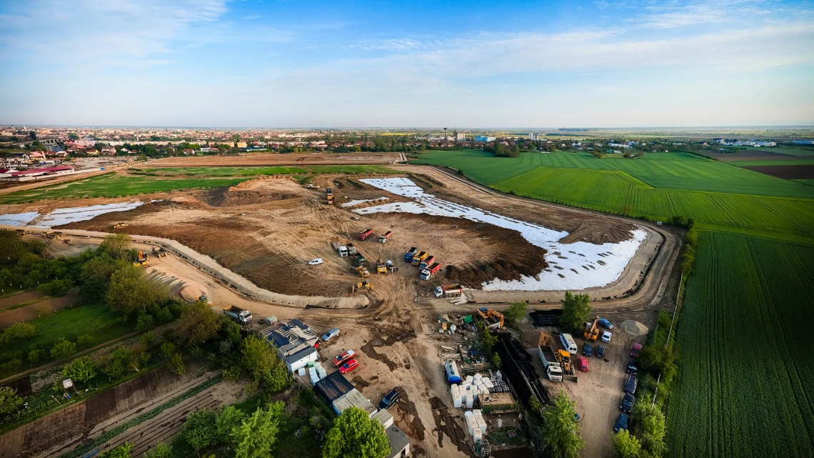Creăm o zona verde de 24 hectare pentru sătmăreni
