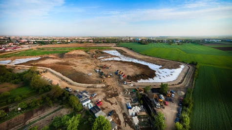 Creăm o zona verde de 24 hectare pentru sătmăreni