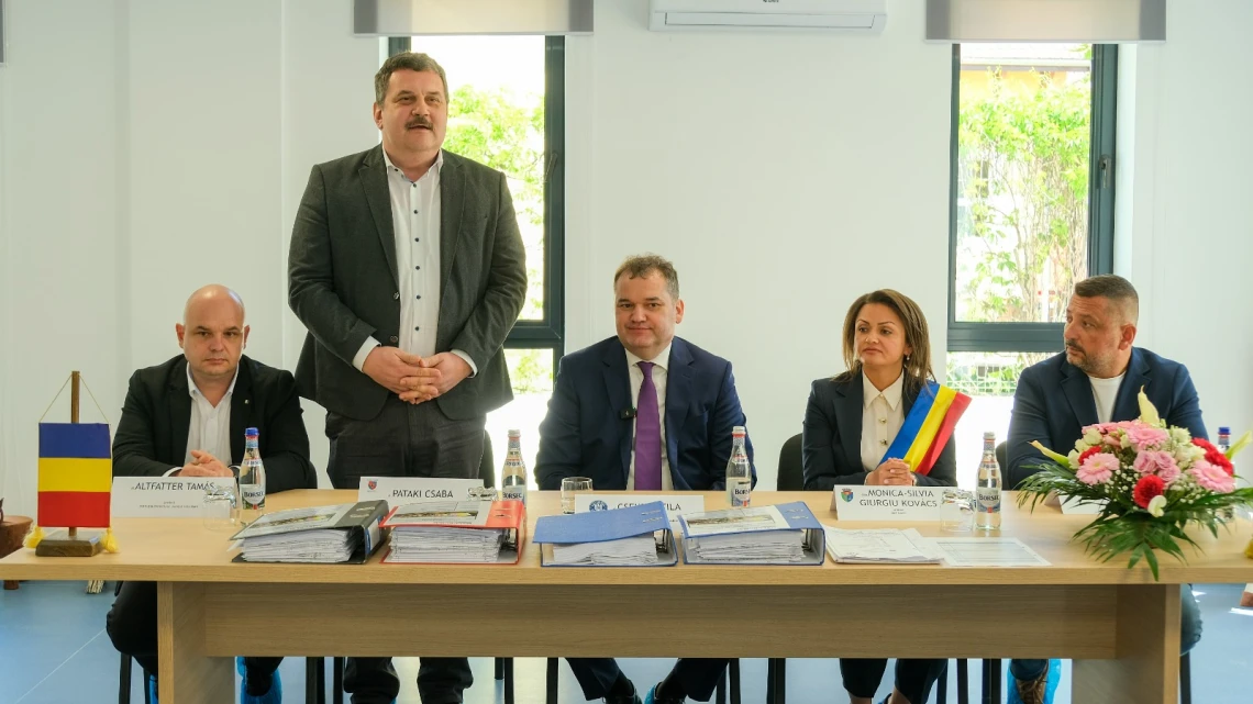 Több mint 400 új férőhely a Szatmár megyei bölcsődékben