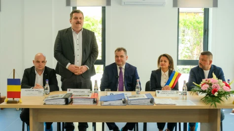 Peste 400 de locuri noi în creșele din județul Satu Mare