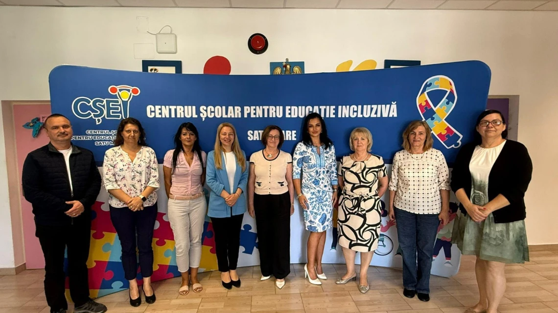 Sprijin fără frontiere pentru copiii cu nevoi speciale