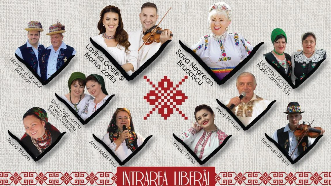 Festivalul Folclorului Codrenesc „Oțeloaia”, a 68-a ediție