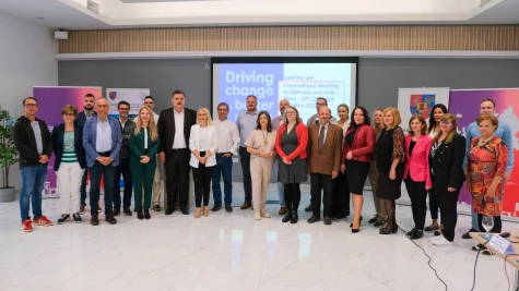 Întâlnire transnațională a specialiștilor din domeniul achizițiilor publice organizată la Satu Mare în cadrul proiectului GenProcure