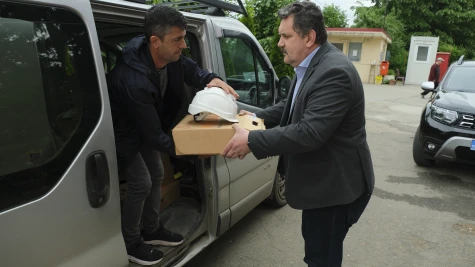 Újabb tiroli adományok Szatmár megyének