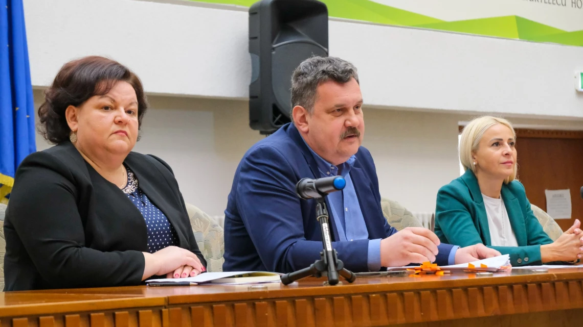 Continuăm să sprijinim asociațiile și fundațiile non-profit din județul Satu Mare