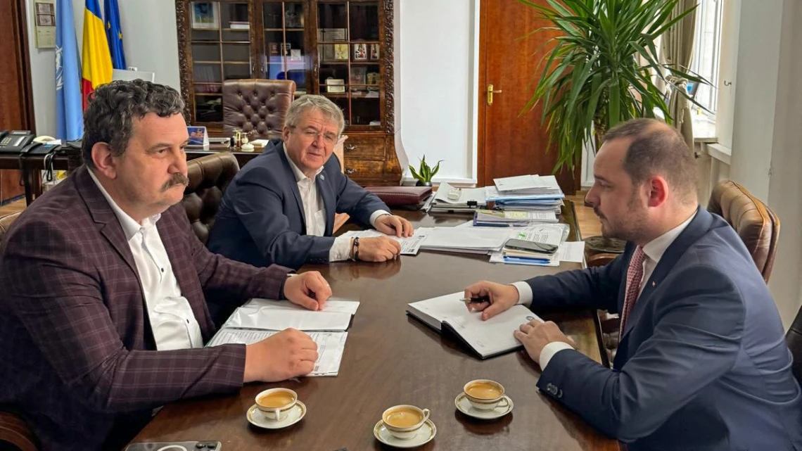 Sănătatea, un domeniu prioritar în județul Satu Mare