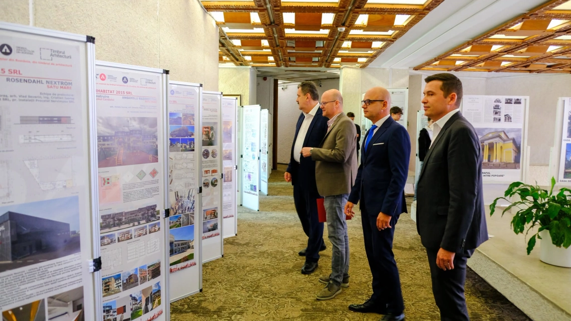 25 éve az építészszakma megerősítéséért