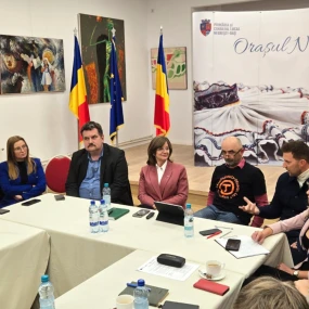 Parteneriat instituțional pentru proiectul „Via Oaș”