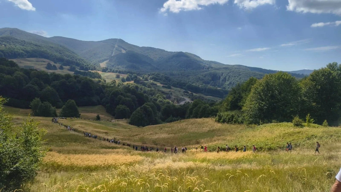Prima ediție a evenimentului „Cărările Oașului” a fost o reușită