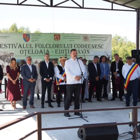 „Oțeloaia”, unul dintre cele mai reprezentative evenimente din zona Codrului