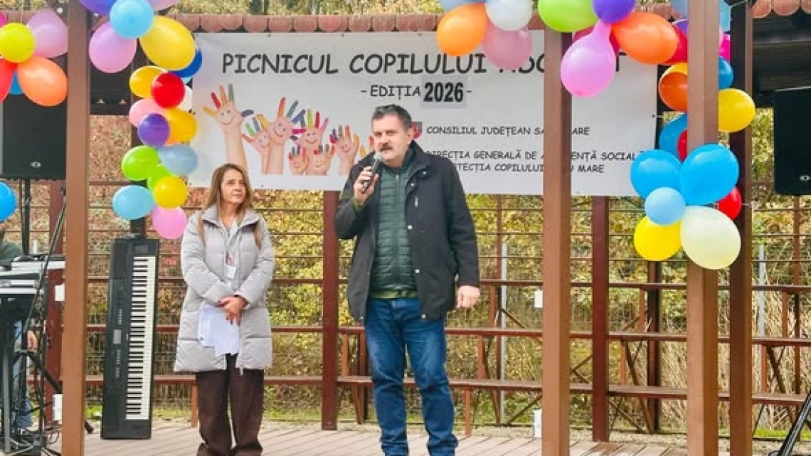 O zi dedicată copiilor adoptați și familiilor lor
