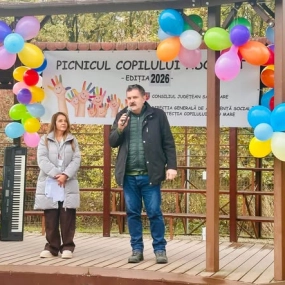 O zi dedicată copiilor adoptați și familiilor lor