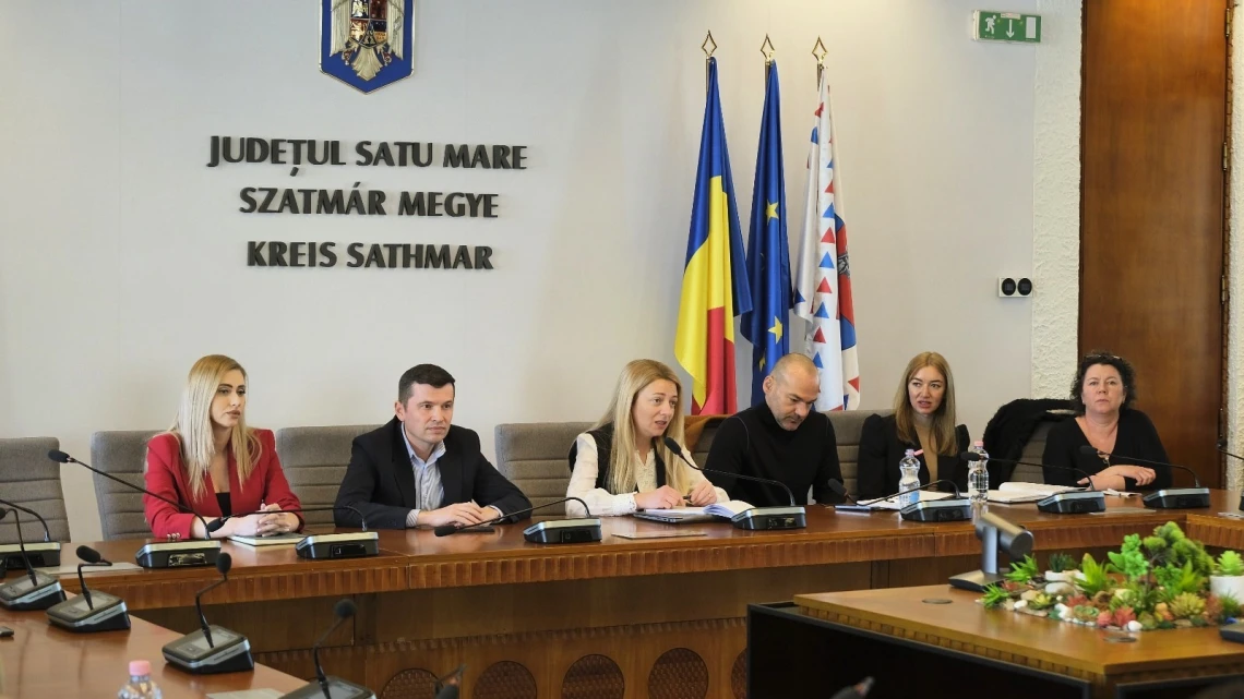 Se pregătește o rețea extinsă pentru bicicliști