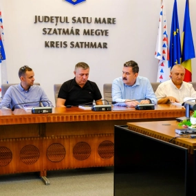 Planning4U: Vetés, Lázári és Csanálos települések fejlesztése