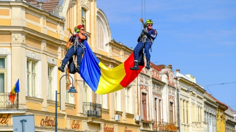 Ziua Pompierilor din România, 178 de ani în slujba semenilor