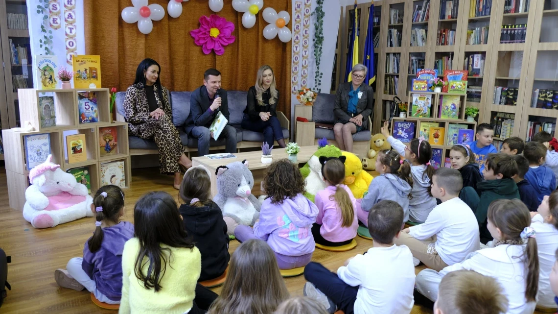 Maratonul Poveștilor