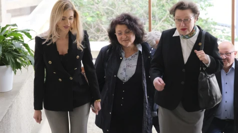 Vizita doamnei Regina Lochner, consul al Republicii Federale Germania la Timișoara