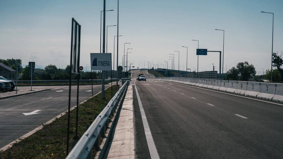 Varianta de ocolire a municipiului Satu Mare este o investiție vitală atât pentru municipiu, cât și pentru județ.