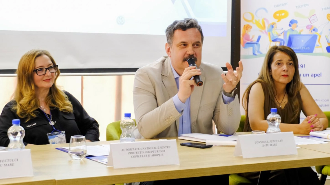 Protecția copiilor, consolidată prin Next Generation 119