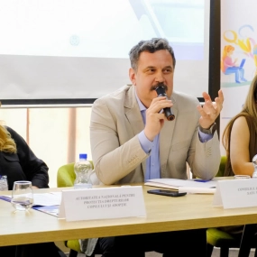 Protecția copiilor, consolidată prin Next Generation 119