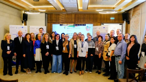 Cooperare transfrontalieră pentru combaterea bolilor infecțioase