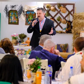 Raftul cu gust de acasă