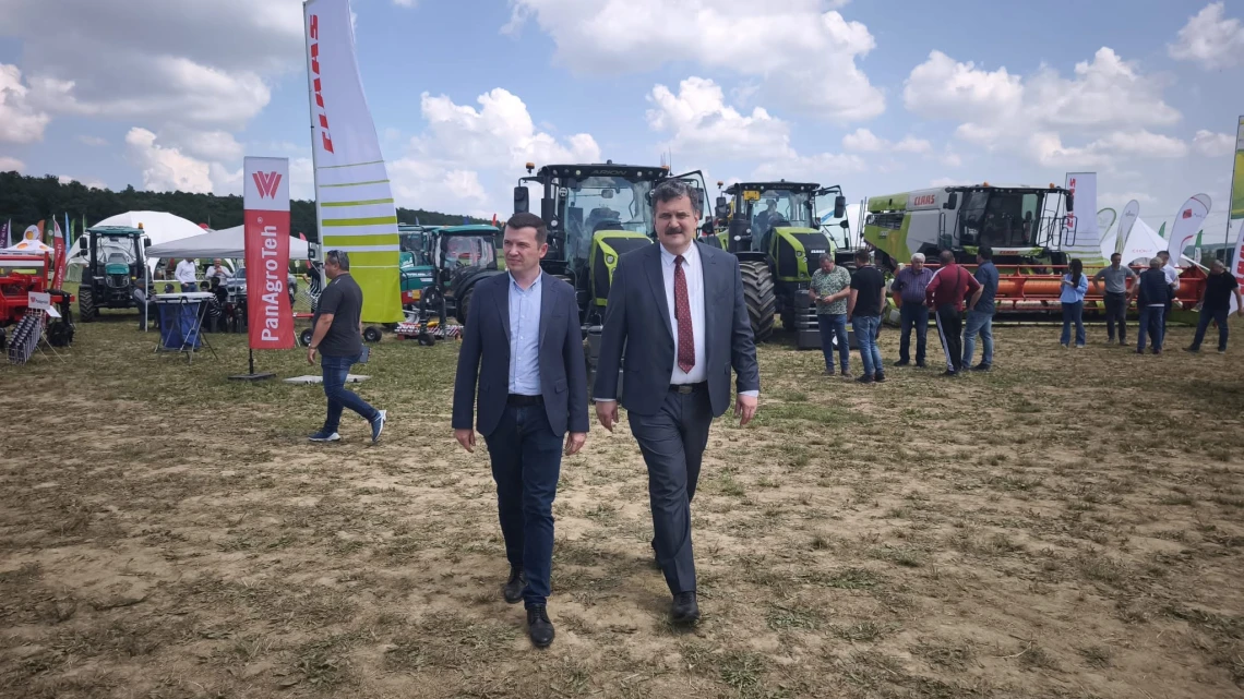 Satu Mare și Bihor, lideri regionali în agricultură