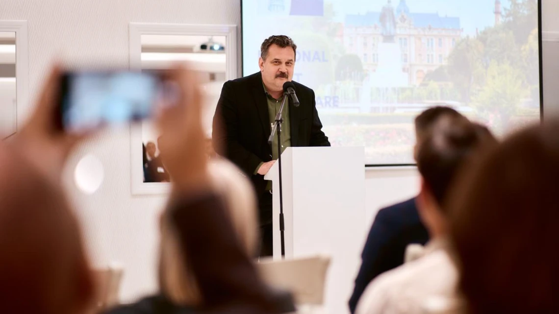 Mediul de afaceri româno-german s-a reunit la Satu Mare