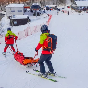 Siguranța rămâne prioritară pe pârtiile de la Luna Șes