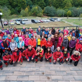Tarna Mare, o nouă destinație pentru drumeții
