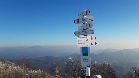 Plecare Telescaun Luna Șes – Vf. Pietroasa