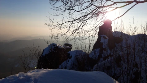 Vf. Pietroasa – Poiana Soci