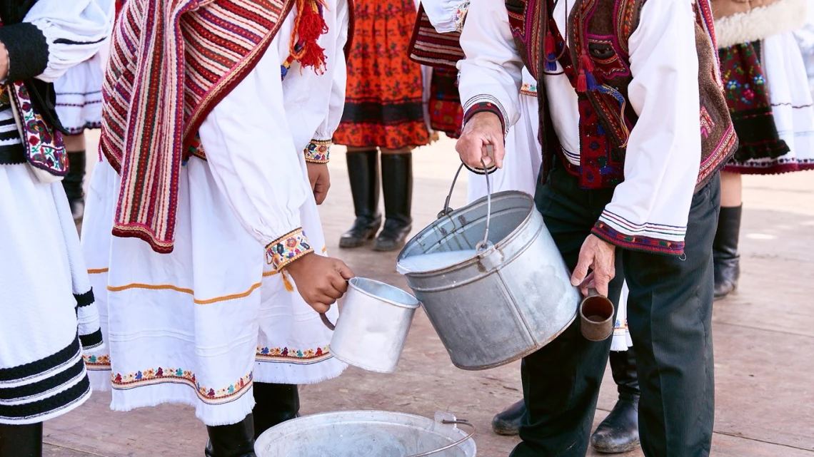 A 67-a ediție a Festivalului Folcloric „Sâmbra Oilor”