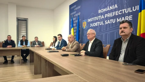 Jól haladnak a Sâmbra Oilor rendezvény előkészületei