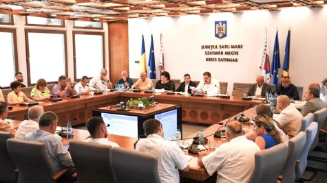 Három új külső finanszírozású projektet javasol a DGASPC Szatmár megye hátrányos helyzetű személyeinek támogatására