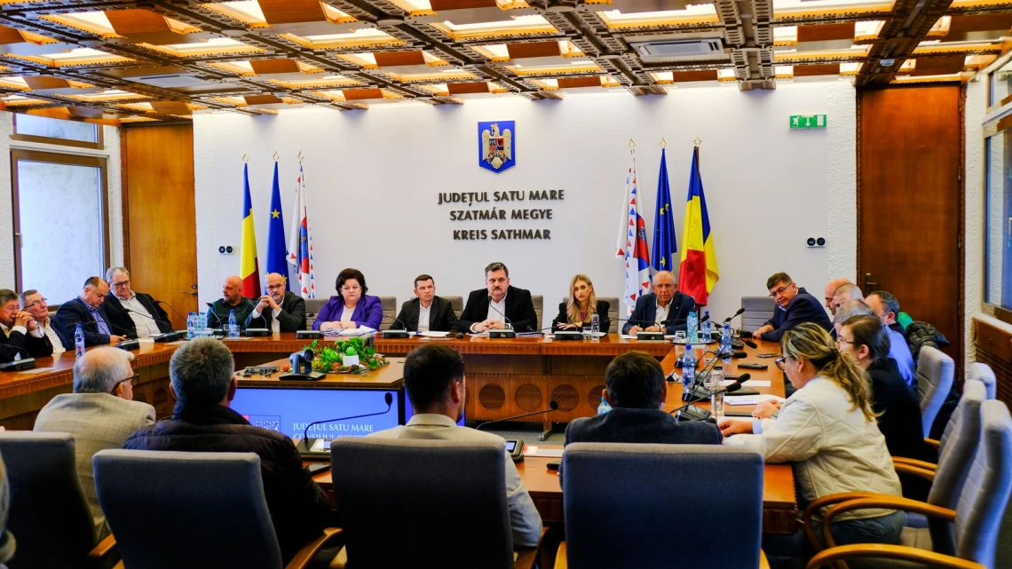 Parteneriat pentru dezvoltarea județului