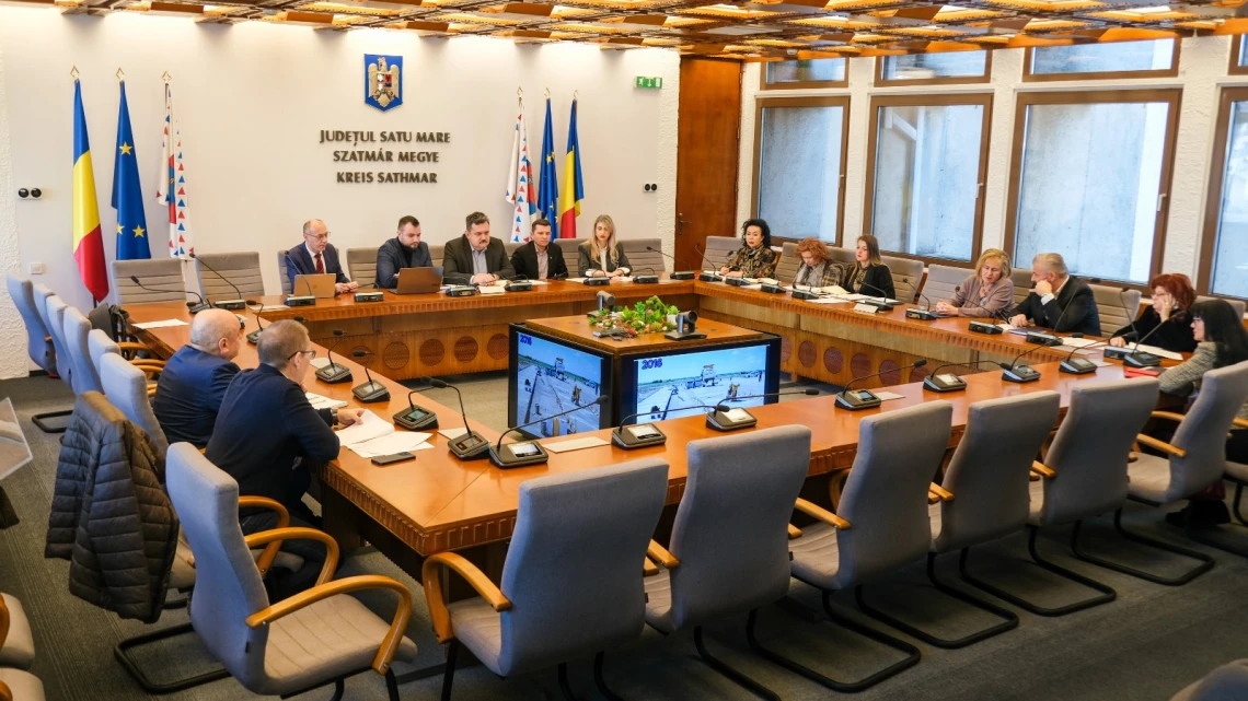 Consiliul Economic Consultativ s-a reunit în prima ședință de lucru de la constituire