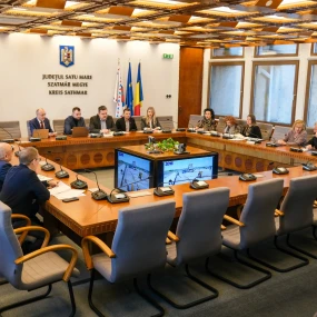 Consiliul Economic Consultativ s-a reunit în prima ședință de lucru de la constituire