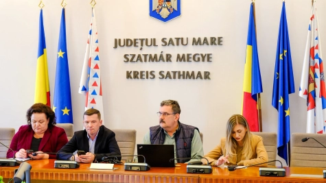 Județul Satu Mare investește în digitalizarea administrației publice