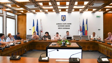 Két új projektet készítettünk elő a szatmáriak egészségének javítása érdekében, közel 7 millió euró értékben, európai uniós finanszírozással