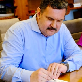 Susținem dezvoltarea proiectelor sociale