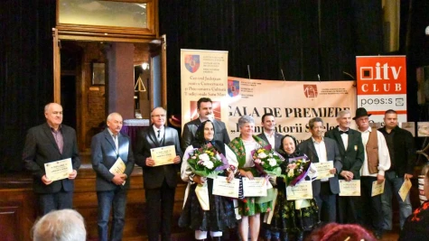 Zece personalități sătmărene au fost premiate la Gala LUMINĂTORII SATELOR