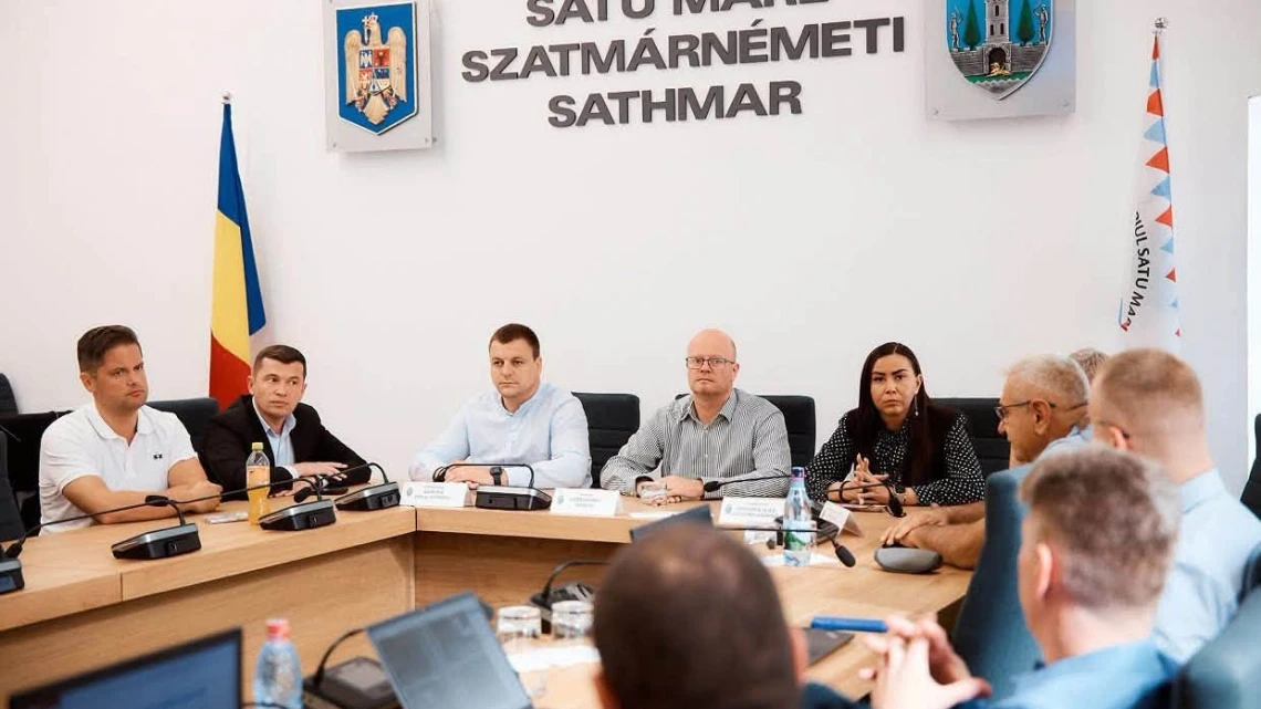 Szatmárnémeti jó úton halad!