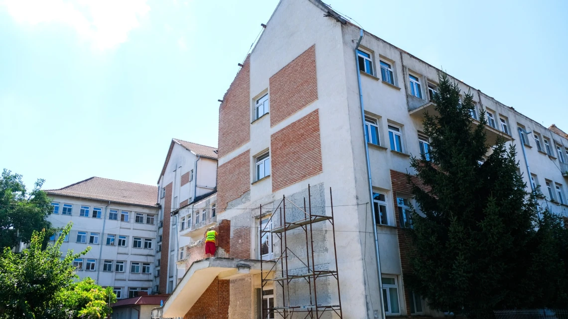 Spitalul din Negrești-Oaș se transformă într-o unitate medicală modernă