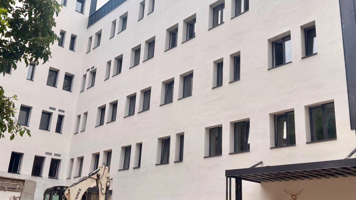 Spital mai modern pentru Țara Oașului