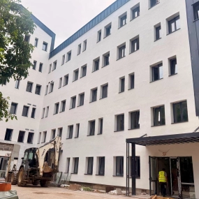 Spital mai modern pentru Țara Oașului