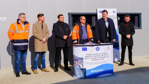 Három új szennyvíztisztító telep készült el!