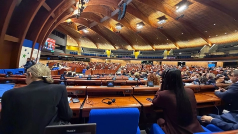 Problemele comunităților locale se află pe agenda de la Strasbourg